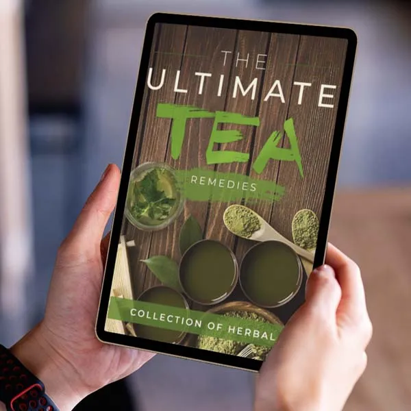 Sugar Defender Free Bonus 1 - The Ultimate Tea Remedies