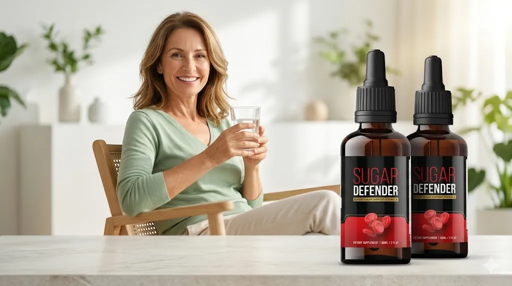 Sugar Defender glucose balance support