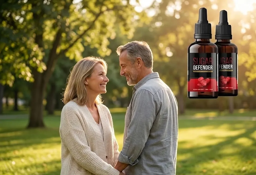 Sugar Defender healthy energy and blood sugar balance