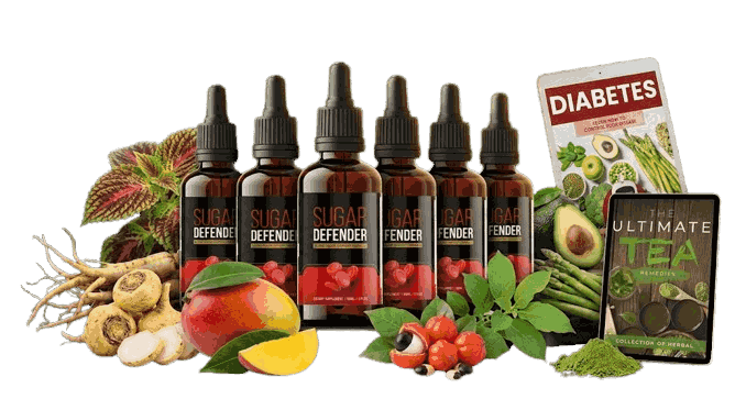 Sugar Defender official website - order now